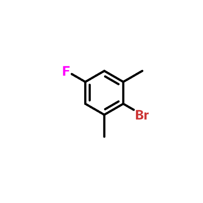 CAS 14659-58-6|2-broMo-5-fluoro-1,3-diméthylbenzène