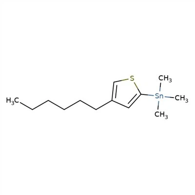 CAS :154717-22-3|(4-hexyl-2-thiényl)(triméthyl)stannane
