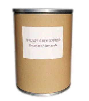 CAS 155569-91-8|Benzoate d'émamectine