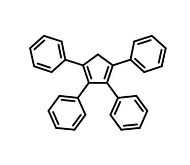 CAS 15570-45-3 1,2,3,4-TÉTRAPHÉNYLE-1,3-CYCLOPENTADIÈNE