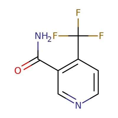 CAS :158062-71-6|4-(Trifluorométhyl)nicotinamide