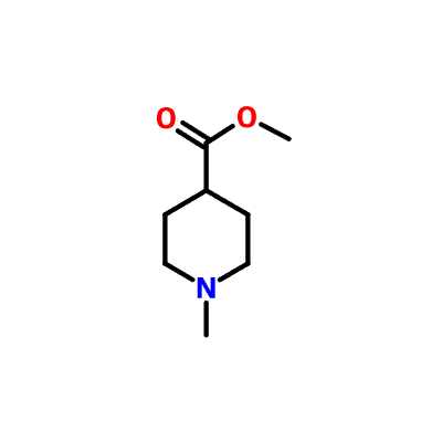 CAS 1690-75-1|ESTER MÉTHYLIQUE D'ACIDE N-MÉTHYL-4-PIPÉRIDINECARBOXYLIQUE