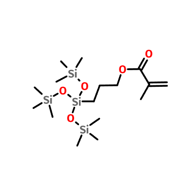 CAS 17096-07-0|3-(MÉTHACRYLOYLOXY)PROPYLTRIS(TRIMÉTHYLSILOXY)SILANE