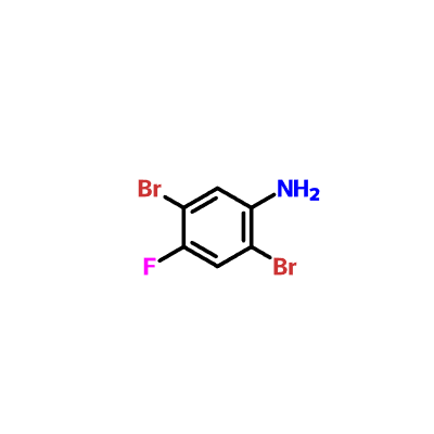 CAS : 172377-05-8 (2,5-dibroMo-4- Fluoroaniline