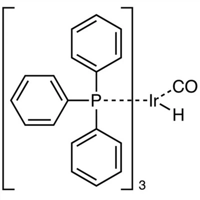 CAS :17250-25-8|Carbonylhydridotris(triphénylphosphine)iridium(I)
