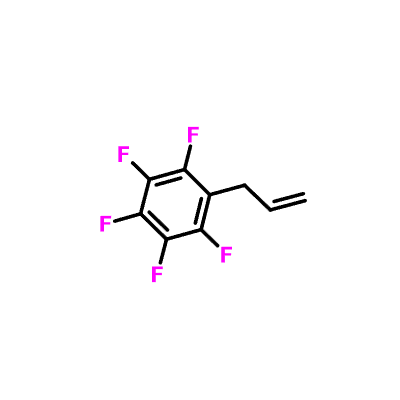 CAS 1736-60-3|ALLYLPENTAFLUOROBENZÈNE