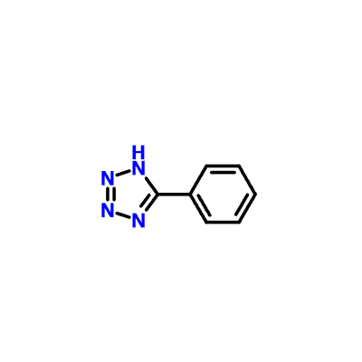 CAS 18039-42-4|5-Phényltétrazole