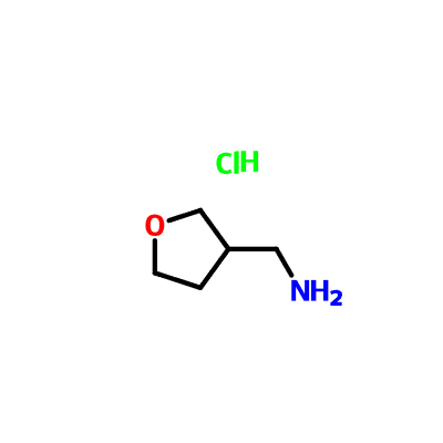 CAS 184950-35-4|CHLORHYDRATE DE (TÉTRAHYDROFURANE-3-YL)MÉTHANAMINE