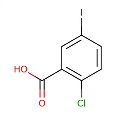 CAS :19094-56-5|2-Acide chloro-5-iodobenzoïque