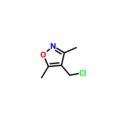 CAS 19788-37-5|4-(CHLOROMÉTHYLE)-3,5-DIMÉTHYLISOXAZOLE