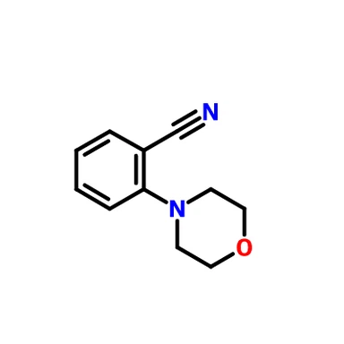 CAS 204078-32-0|2-MORPHOLINOBENZONITRILE