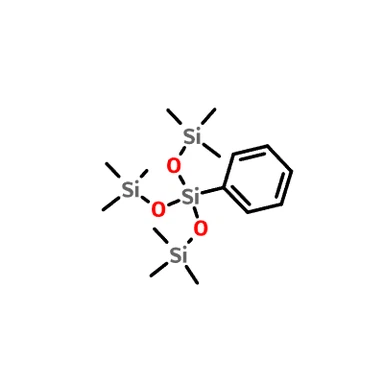 CAS 2116-84-9|Phényltris(triméthylsiloxy)silane