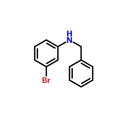 CAS 213814-61-0|N-benzyl-3-bromoaniline