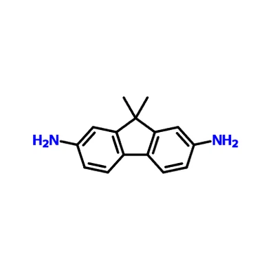 CAS 216454-90-9|9,9-diméthyl-9H-fluorène-2,7-diamine