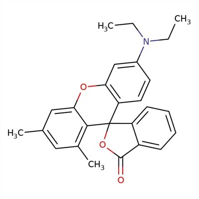 CAS :21934-68-9|6'-(Diéthylamino)-1',3'-diméthylfluorane|Colorant sensible à la chaleur
