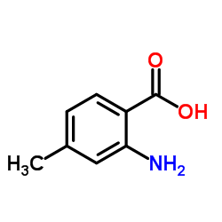 CAS :2305-36-4|2-Acide amino-4-méthylbenzoïque
