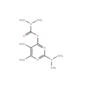 CAS 23103-98-2|Pirimicarbe
