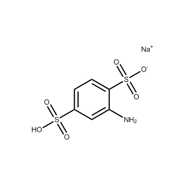 CAS :24605-36-5|2-amino-1,4-benzènedisulfonate de sodium