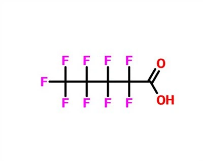 CAS 2706-90-3 Acide perfluoropentanoïque