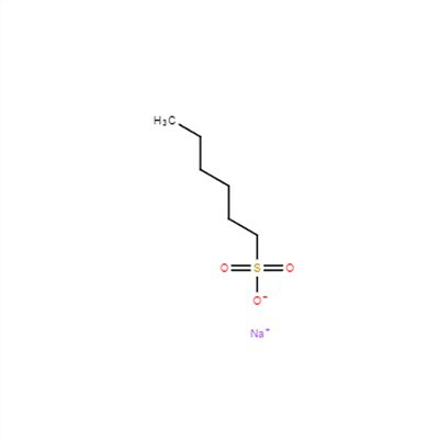 CAS 2832-45-3|1-hexanesulfonate de sodium