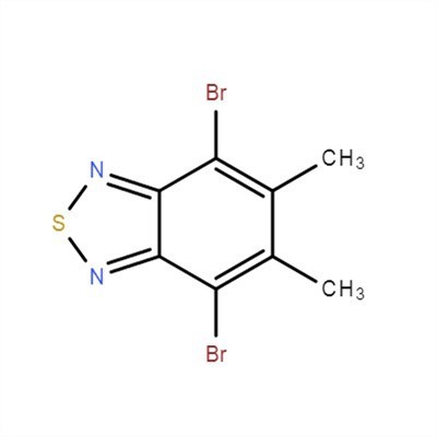 CAS :28681-49-4|4,7-dibromo-5,6-diméthylbenzo[c][1,2,5]thiadiazole