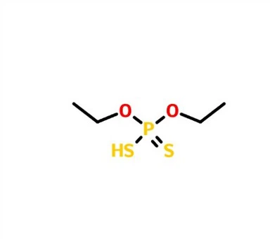 CAS 298-06-6 diéthylphosphorodithioate