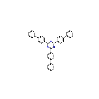 CAS 31274-51-8|1,3,5-Triazine, 2,4,6-tris[1,1'-biphényl]-4-yl-
