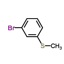 CAS :33733-73-2|3-Bromothioanisole