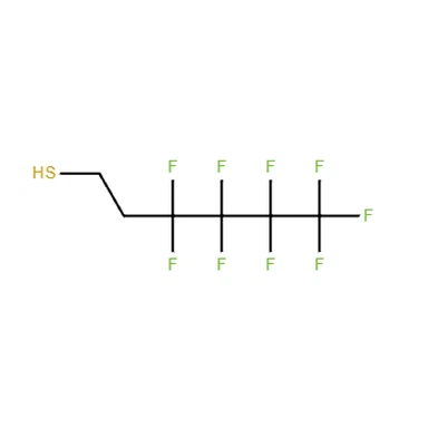CAS 34451-25-7|3,3,4,4,5,5,6,6,6-NONAFLUORO-1-HEXANETHIOL