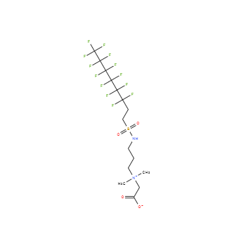 CAS 34455-29-3|Hydroxyde de carboxyméthyldiméthyl-3-[[(3,3,4,4,5,5,6,6,7,7,8,8,8-tridécafluorooctyl)sulfonyl]amino]propylammonium