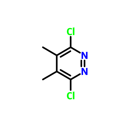 CAS 34584-69-5|3,6-dichloro-4,5-diméthylpyridazine