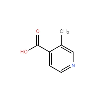CAS 4021-12-9|ACIDE 3-MÉTHYL-4-PYRIDINECARBOXYLIQUE