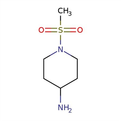 CAS :402927-97-3|4-Amino-1-(méthylsulfonyl)pipéridine
