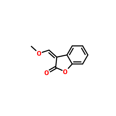 CAS 40800-90-6|3-(Méthoxyméthylène)-2(3H)-benzofuranone