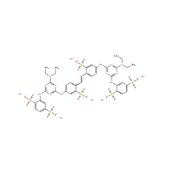 CAS 41098-56-0|Eclaircissant Fluorescent 357
