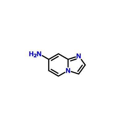 CAS : 421595-81-5 Imidazo[1,2-a]pyridine-7-amine (9CI)
