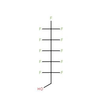 CAS 423-46-1|1H,1H-PERFLUOROHEXAN-1-OL