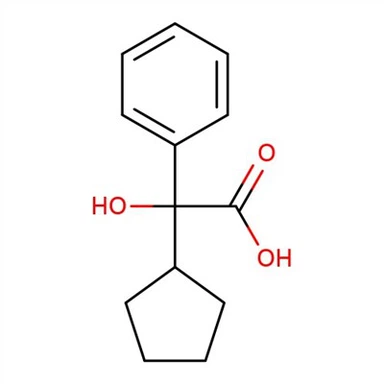 CAS :427-49-6|-Acide cyclopentylmandélique