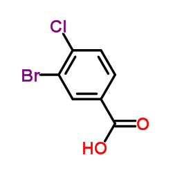 CAS :42860-10-6|3-Bromo-4-Acide chlorobenzoïque