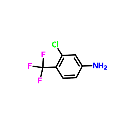 CAS 445-13-6|4-AMINO-2-CHLOROBENZOTRIFLUORURE