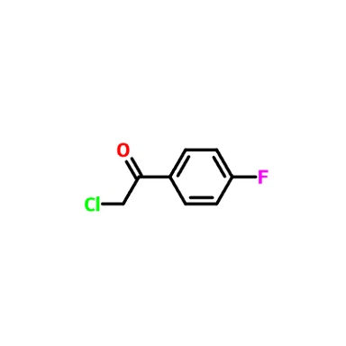 CAS 456-04-2|2-Chloro-4'-fluoroacétophénone