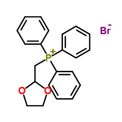 CAS :52509-14-5|Bromure de (1,3-dioxolan-2-ylméthyl)triphénylphosphonium