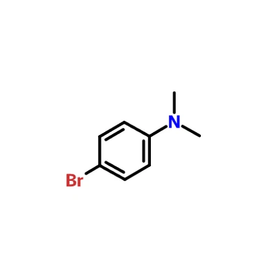 CAS 586-77-6|4-Bromo-N,N-diméthylaniline