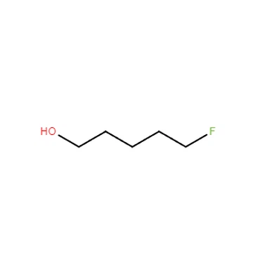 CAS 592-80-3|5-Fluoro-1-pentanol