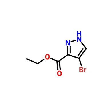 CAS 5932-34-3|4-bromo-1H-pyrazole-5-carboxylate d'éthyle