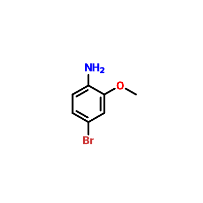 CAS 59557-91-4|4-BROMO-2-MÉTHOXY-PHÉNYLAMINE