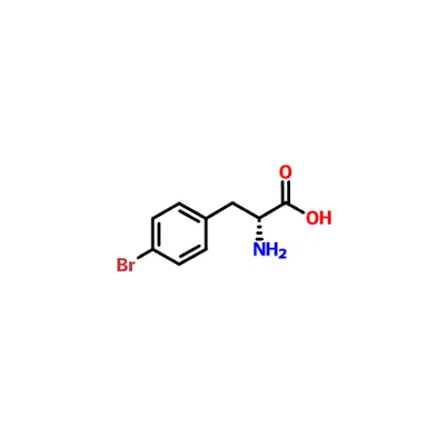 CAS 62561-74-4|4-Bromo-D-phénylalanine