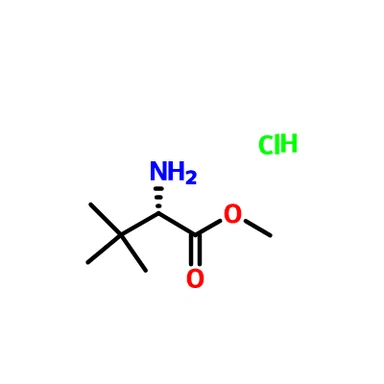 CAS 63038-27-7|CHLORHYDRATE D'ESTER MÉTHYLIQUE DE L-TERT-LEUCINE