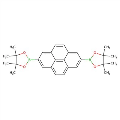 CAS :688756-58-3|2,7-Bis(4,4,5,5-tétraméthyl-1,3,2-dioxaborolan-2-yl)pyrène
