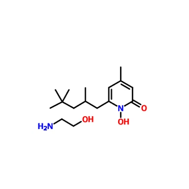 CAS 68890-66-4|Piroctone Olamine